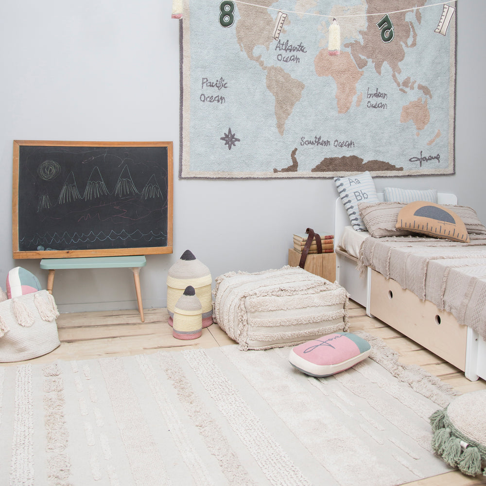 Washable Air Pouf