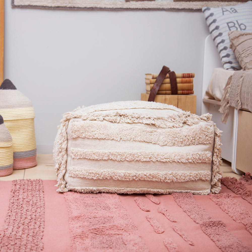 Washable Air Pouf