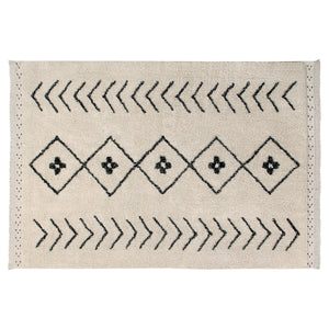 Bereber Rhombs Washable Rug