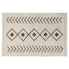 Bereber Rhombs Washable Rug