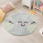 Big Big World Washable Rug