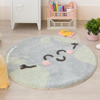 Big Big World Washable Rug