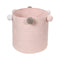 Bubbly Baby Basket  option Soft Pink/White/Grey