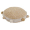 Washable Bubbly Floor Cushion  option Honey