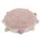 Washable Bubbly Floor Cushion  option Vintage Nude