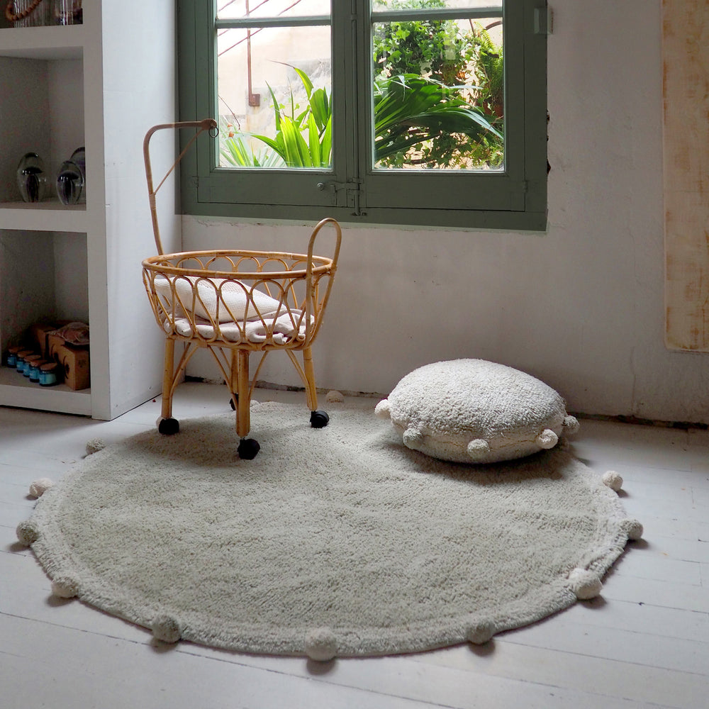 Washable Bubbly Floor Cushion