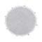 Bubbly Washable Rug  option Light Grey