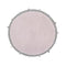 Bubbly Washable Rug  option Soft Pink