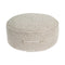 Washable Chill Pouf  option Natural