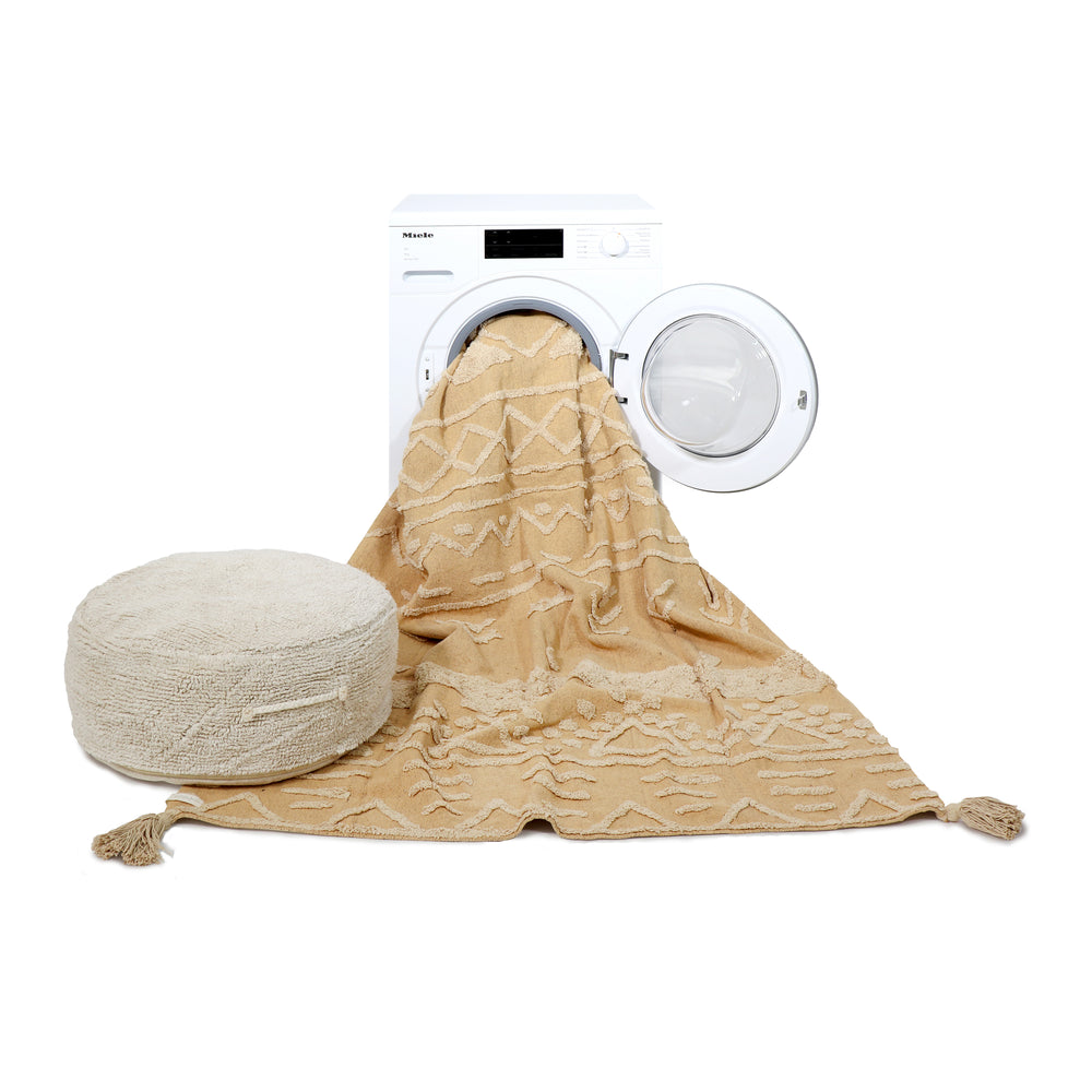 Washable Chill Pouf