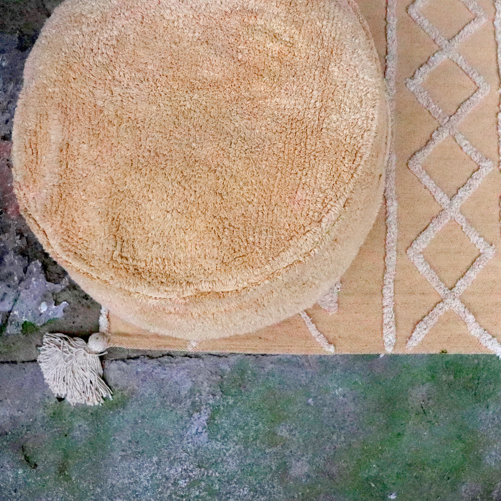 Washable Chill Pouf