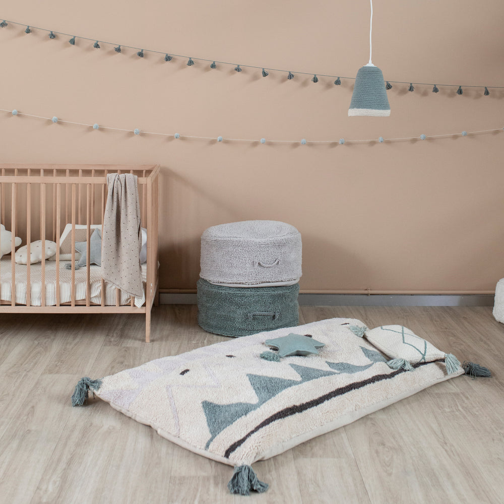 Washable Chill Pouf