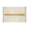 Duetto Reversible Washable Rug  option Olive/Natural/Terracotta/Sage