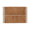 Duetto Reversible Washable Rug  option Toffee/Natural/Linen