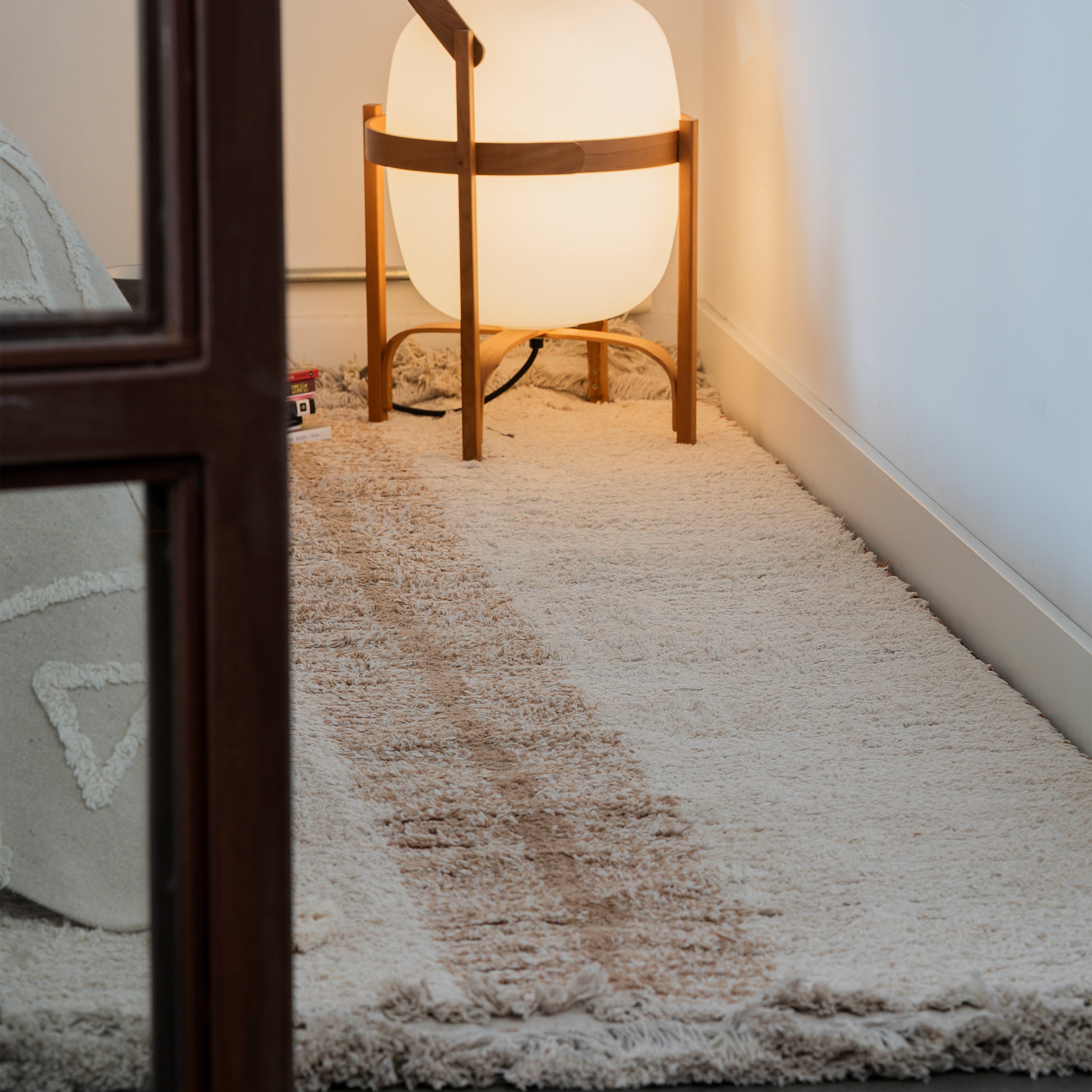 Lorena Canals Duetto Reversible Washable Runner - 2Modern