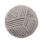 Washable Fields Pouf