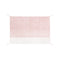 Gelato Reversible Washable Rug  option Pastel Pink