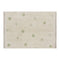 Hippy Dots Washable Rug  option Olive