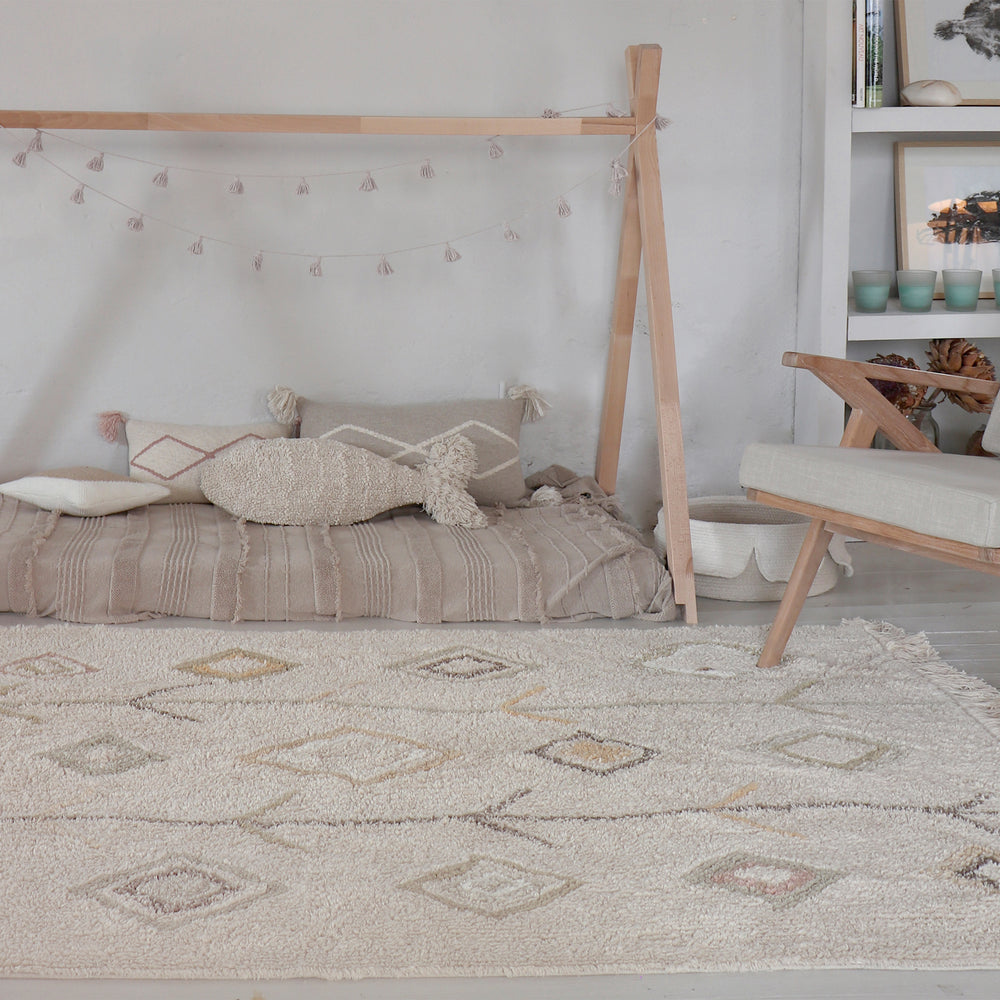 Kaarol Washable Rug