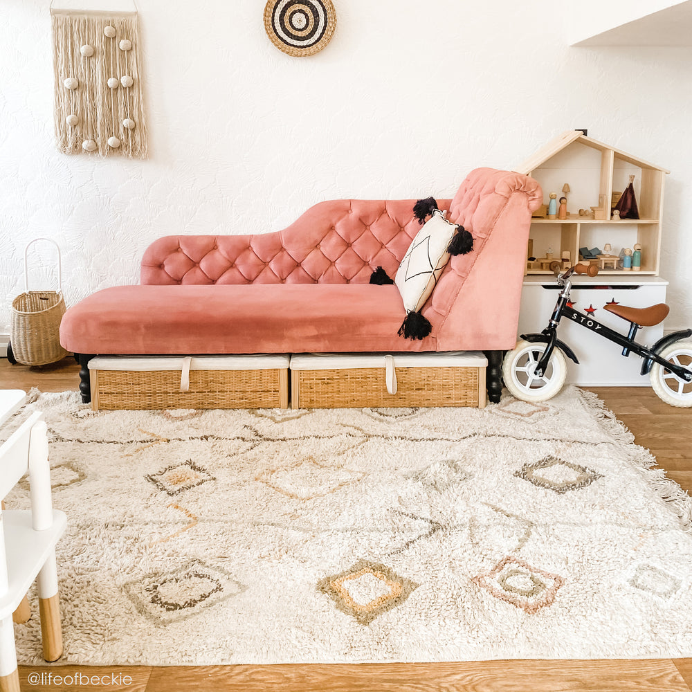Kaarol Washable Rug
