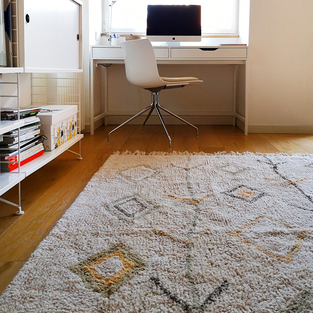 Kaarol Washable Rug