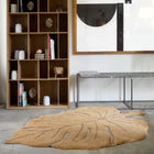 Monstera Washable Rug