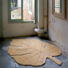 Monstera Washable Rug