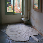 Monstera Washable Rug