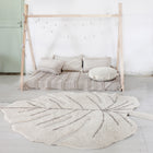 Monstera Washable Rug