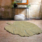 Monstera Washable Rug