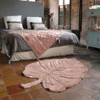 Monstera Washable Rug