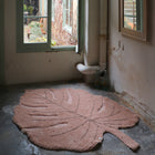 Monstera Washable Rug