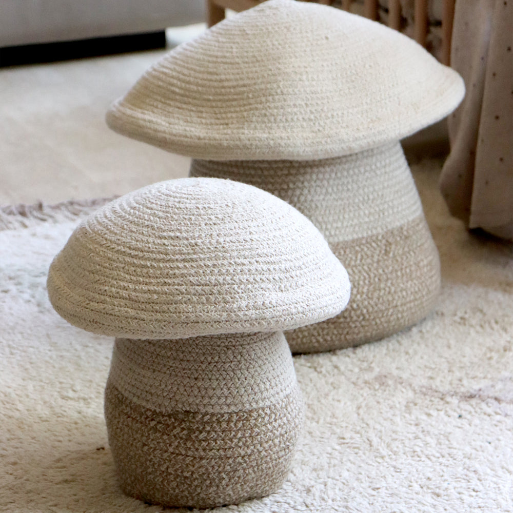 Mushroom Basket
