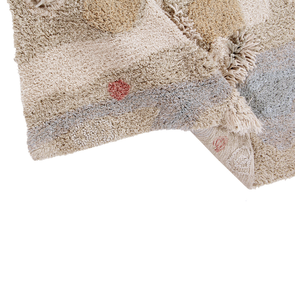 Path of Nature Washable Play Rug