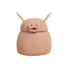 Peggy the Pig Basket