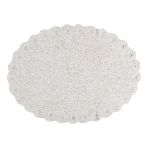 Pinecone Washable Rug