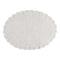 Pinecone Washable Rug  option Ivory/Natural