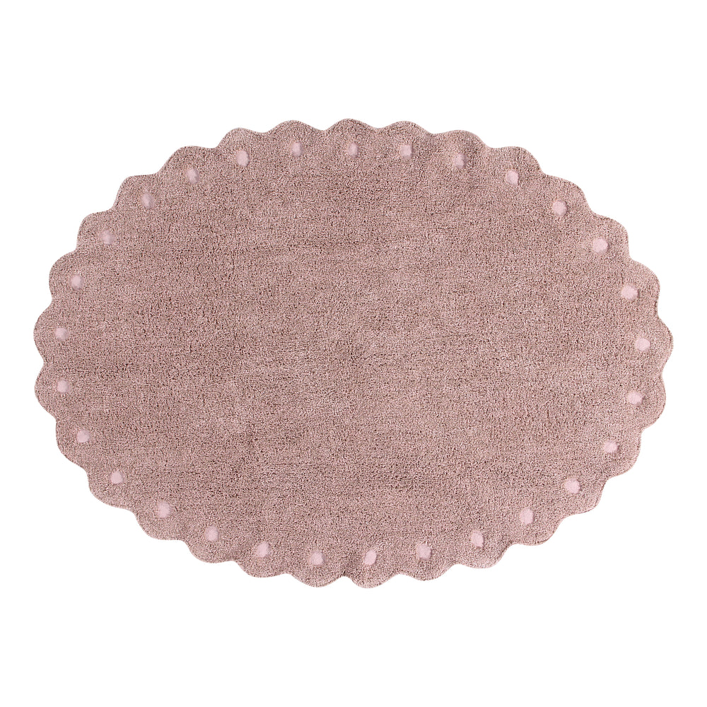 Pinecone Washable Rug