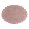 Pinecone Washable Rug  option Vintage Nude/Linen