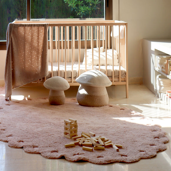 Pinecone Washable Rug