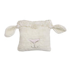 Washable Pink Nose Sheep Cushion