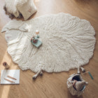 Washable Pink Nose Sheep Rug