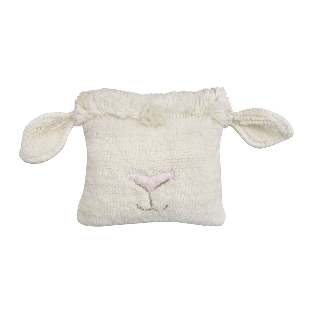 Washable Pink Nose Sheep Set