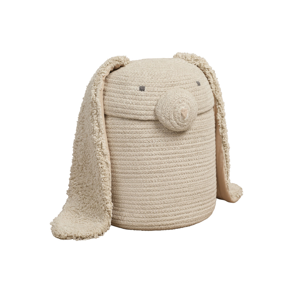 Rita the Rabbit Basket