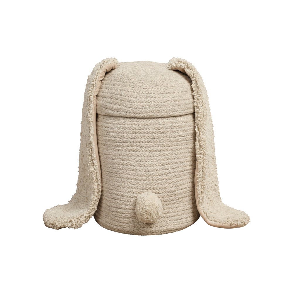 Rita the Rabbit Basket