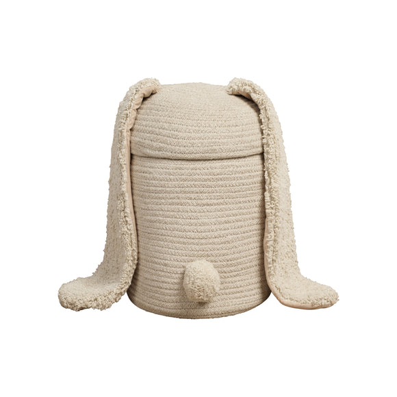 Rita the Rabbit Basket