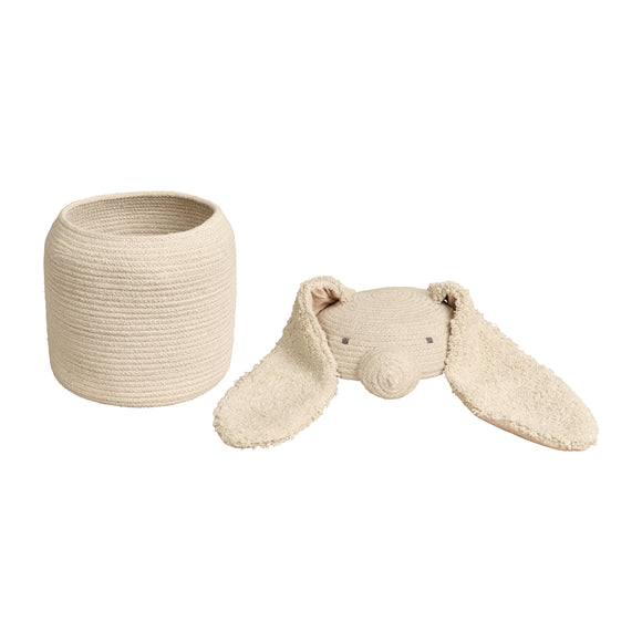 Rita the Rabbit Basket