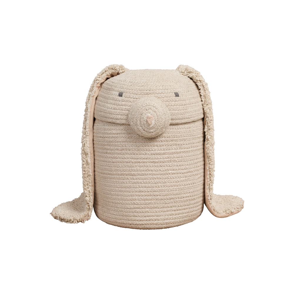 Rita the Rabbit Basket