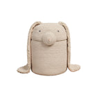 Rita the Rabbit Basket