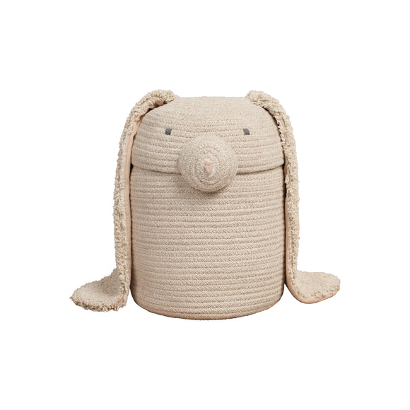 Rita the Rabbit Basket